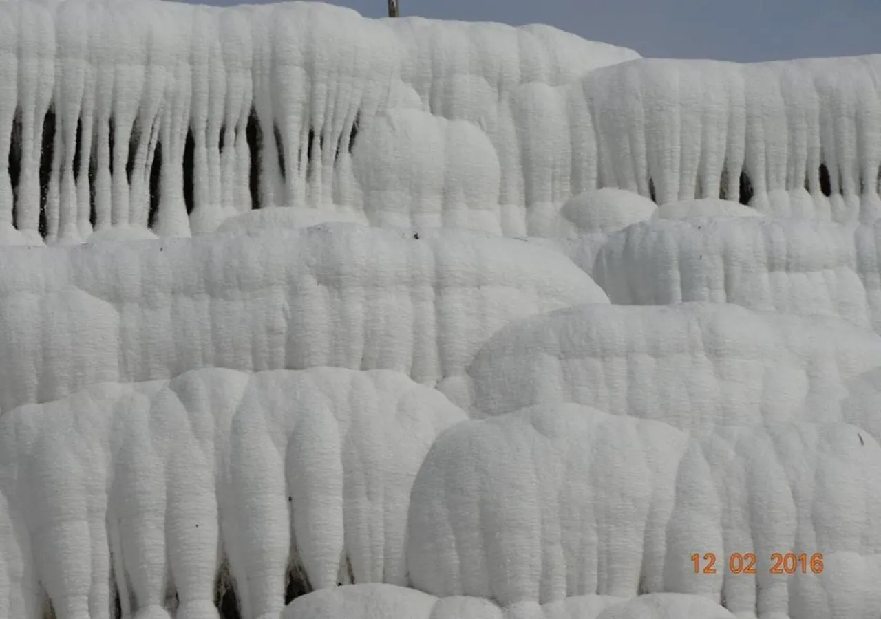 Oskar Thermal Hotel Pamukkale 3*,  Turquie