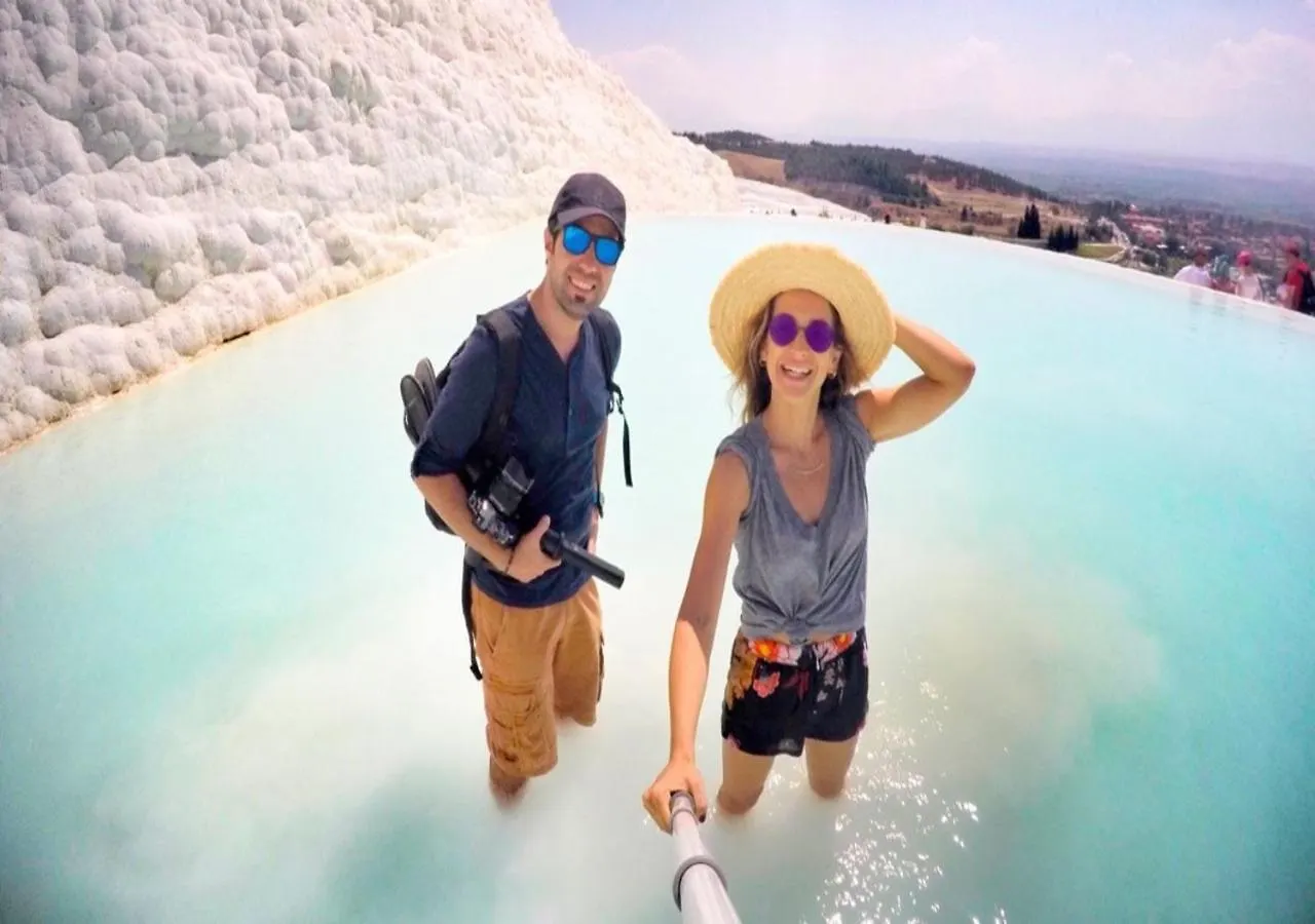Oskar Thermal Hotel Pamukkale