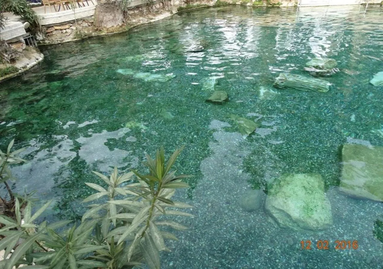 Oskar Thermal Hotel Pamukkale