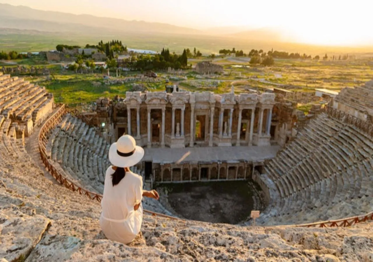 ***  Oskar Thermal Hotel Pamukkale Turquie