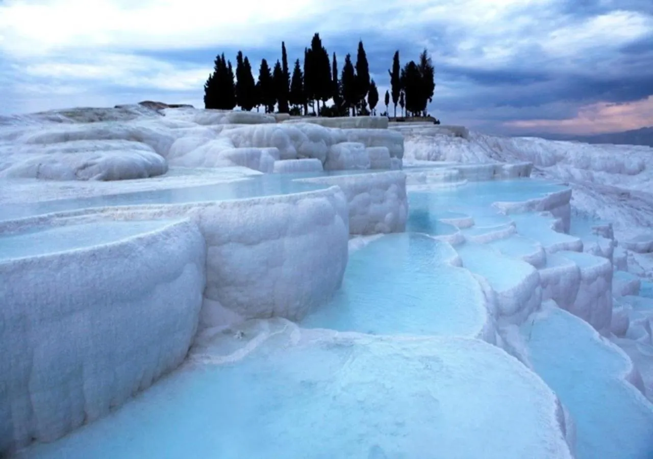 Oskar Thermal Hotel Pamukkale
