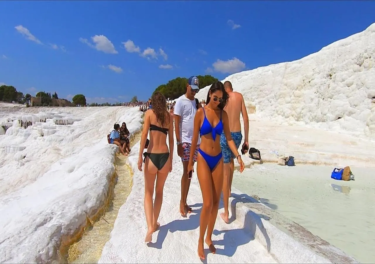 Oskar Thermal Hotel Pamukkale