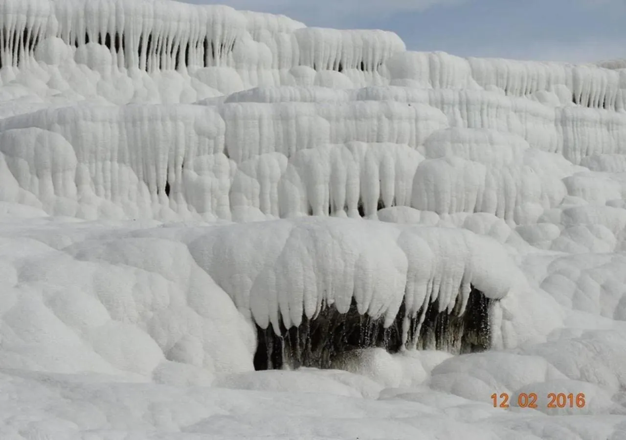Oskar Thermal Hotel Pamukkale 3*,