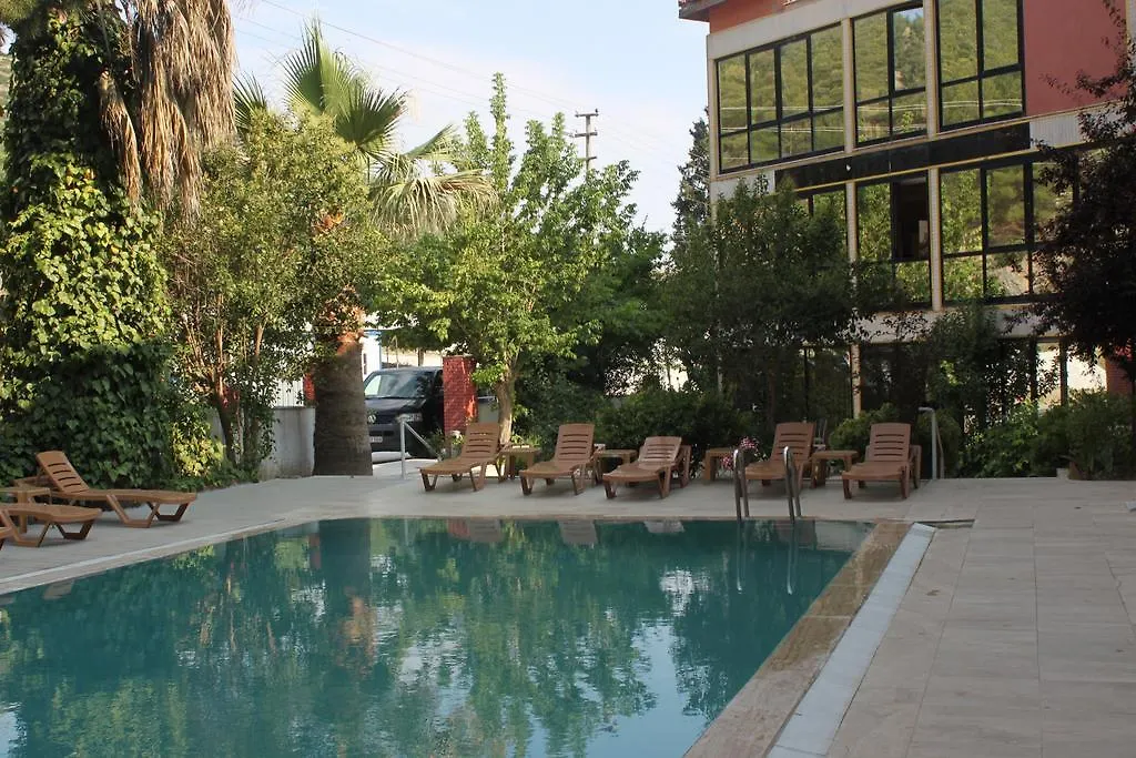 Oskar Thermal Hotel Pamukkale
