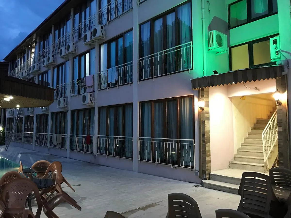Oskar Thermal Hotel Pamukkale