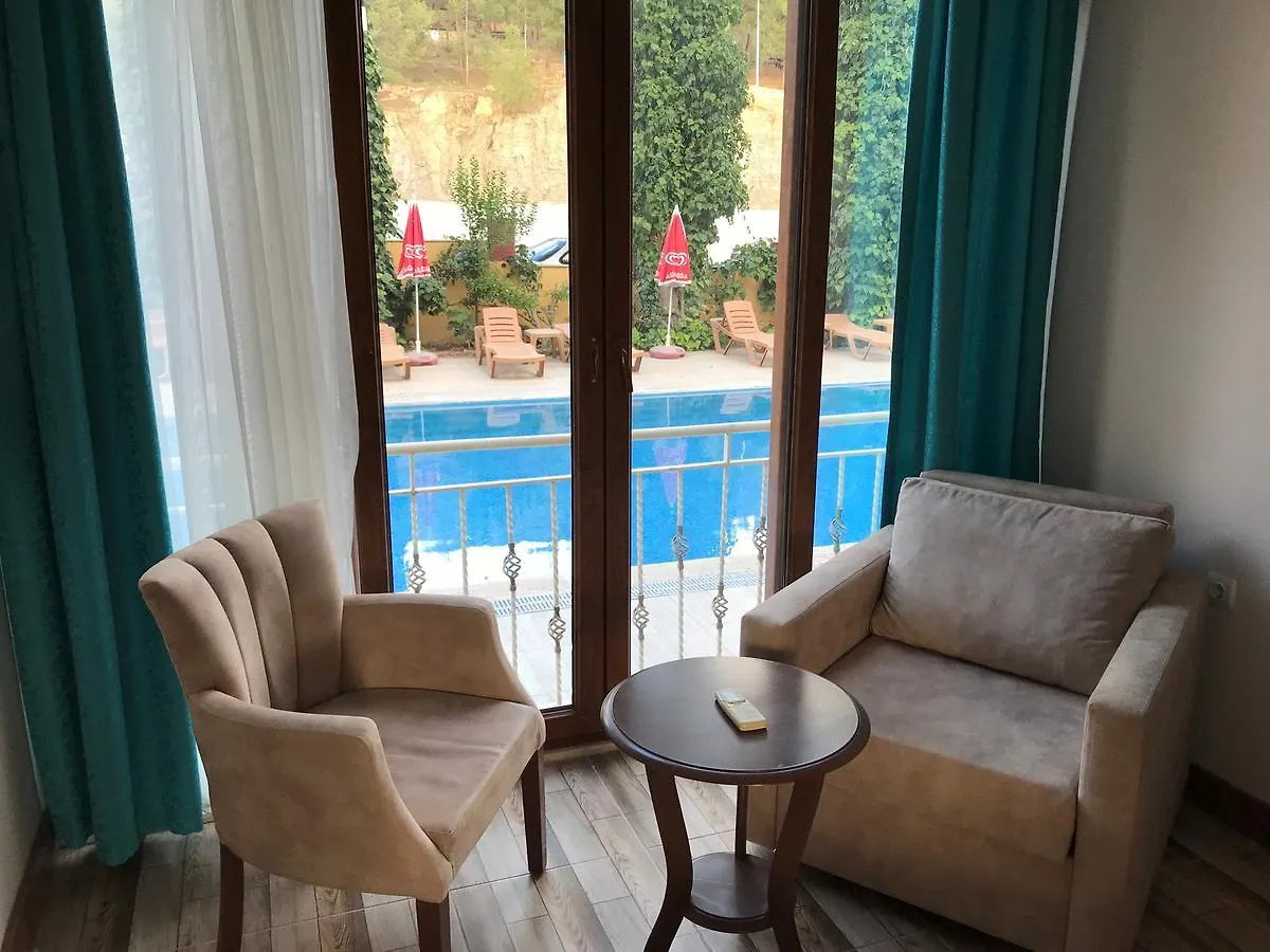 Oskar Thermal Hotel Pamukkale