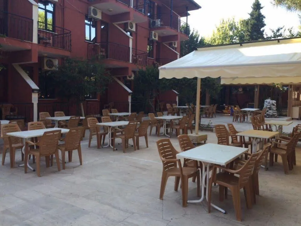 Oskar Thermal Hotel Pamukkale