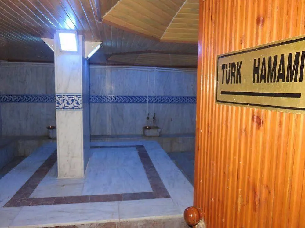 Oskar Thermal Hotel Pamukkale 3*,  Turquie
