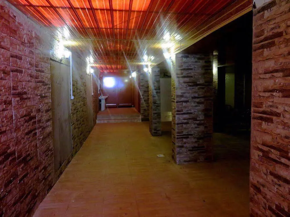 Oskar Thermal Hotel Pamukkale