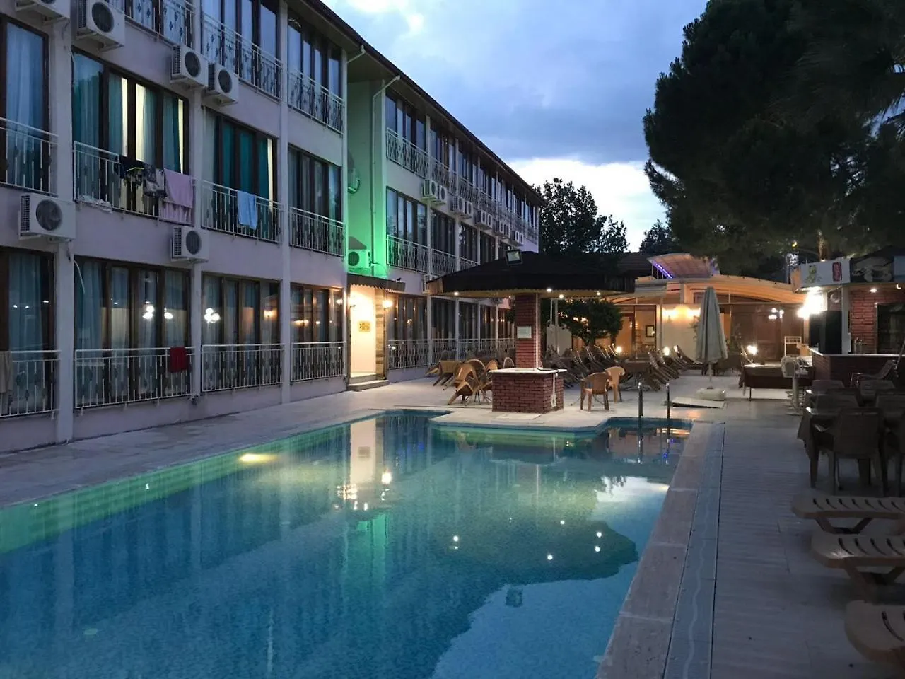 Oskar Thermal Hotel Pamukkale