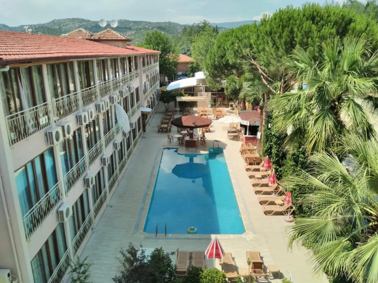 Oskar Thermal Hotel Pamukkale