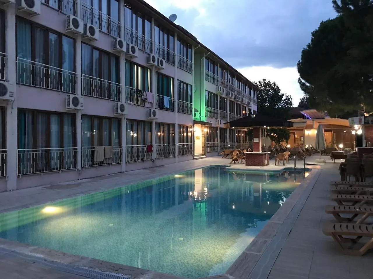 Oskar Thermal Hotel Pamukkale 3*,  Turquie