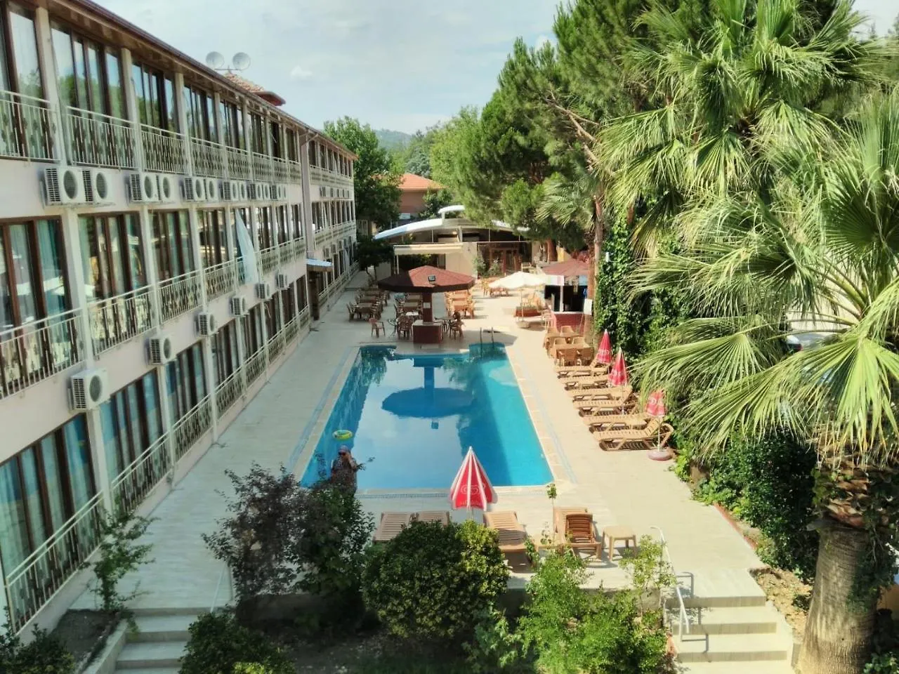 ***  Oskar Thermal Hotel Pamukkale Turquie