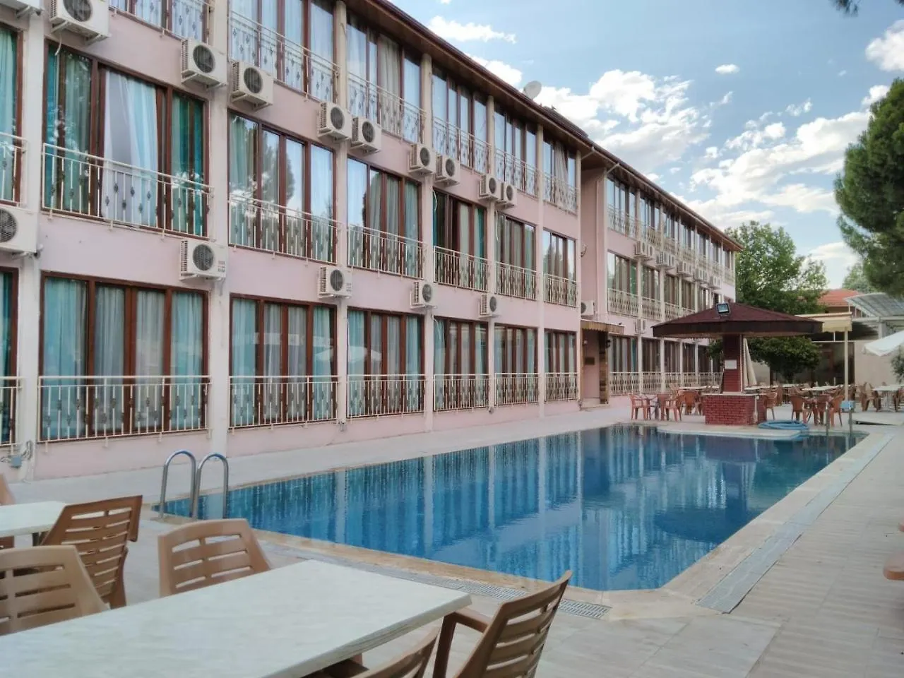 Oskar Thermal Hotel Pamukkale