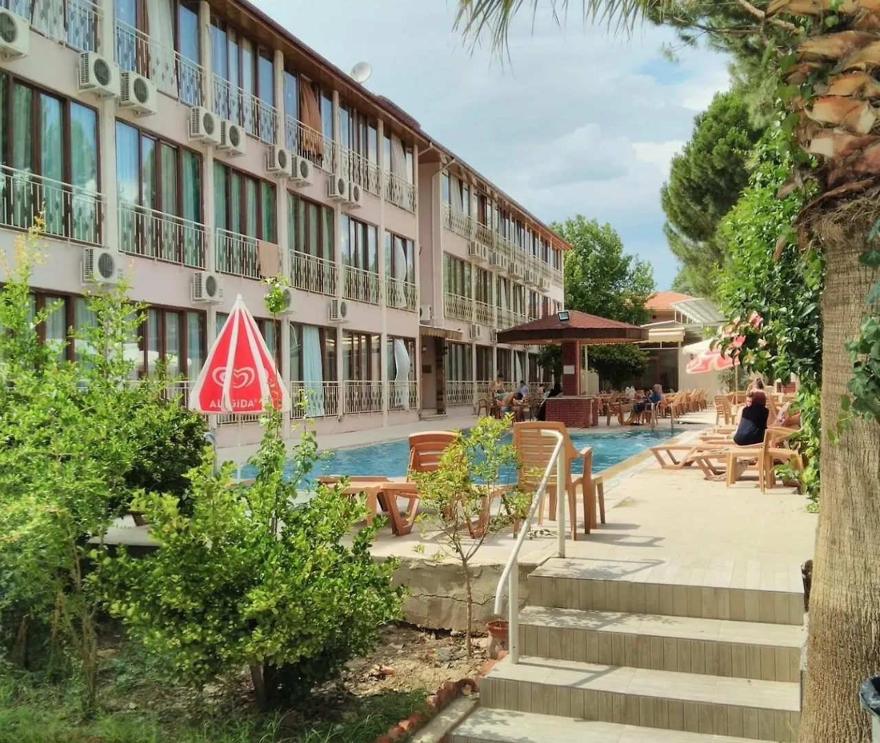 Oskar Thermal Hotel Pamukkale Turquie