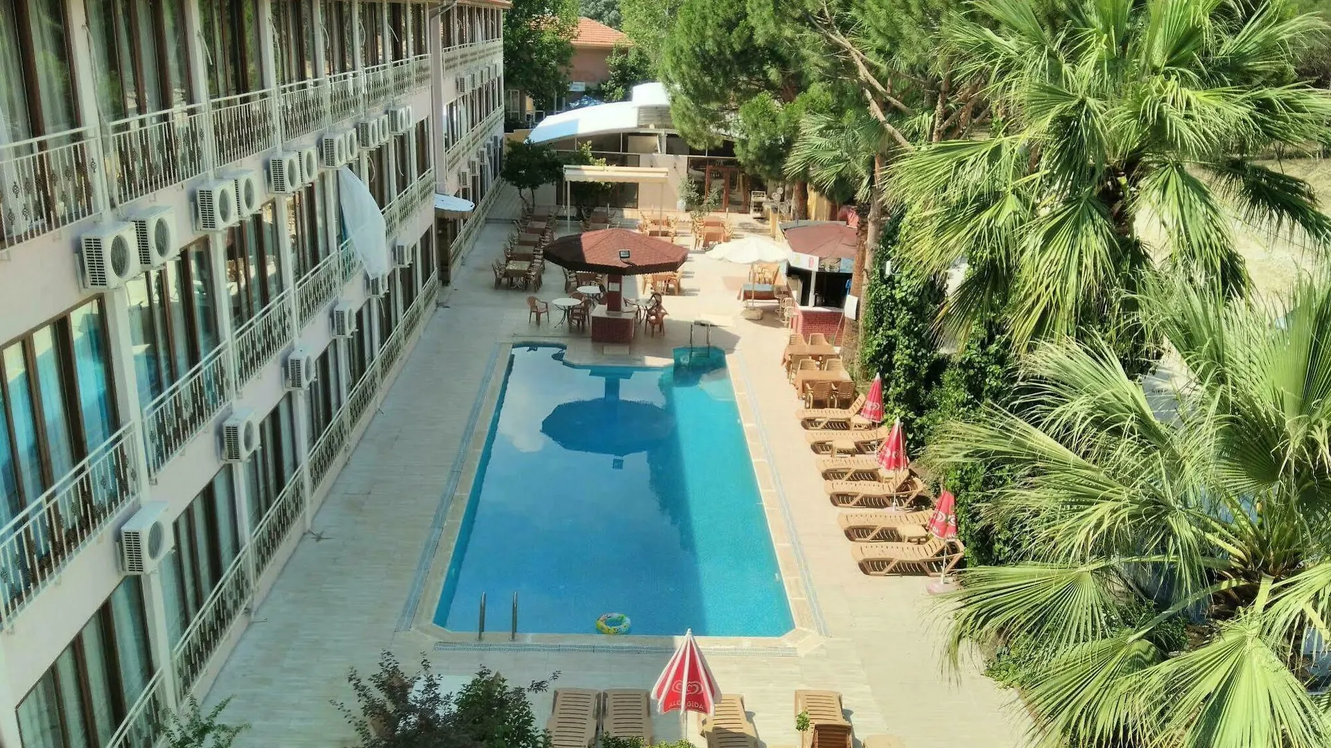 ***  Oskar Thermal Hotel Pamukkale Turquie